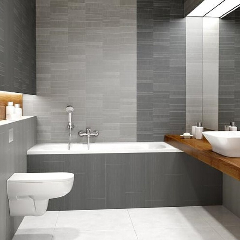 Bathroom Wall Material Ideas - Image to u