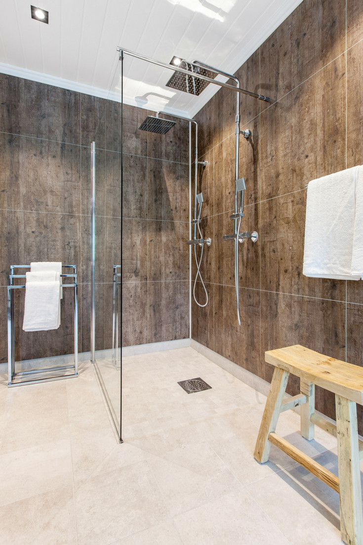 Bathroom Wall Laminate
 5 Things Nobody Tells You about Shower & Tub Wall Panels