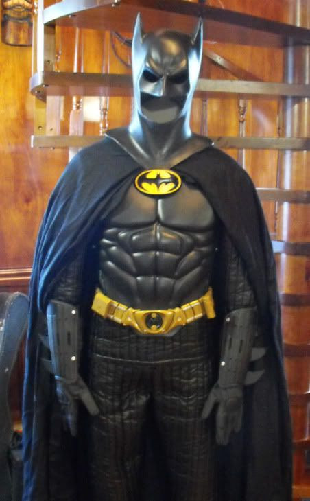 Batman DIY Costume
 50 best Bat Essentials images on Pinterest