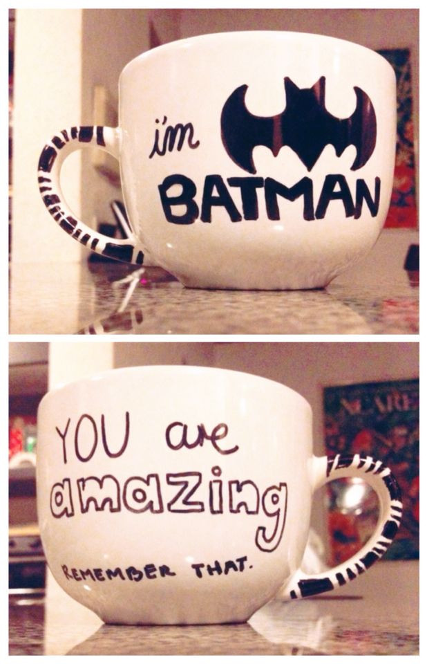 Batman Gift Ideas For Boyfriend
 28 best Unique Gift Ideas For Superhero Fanatics images on