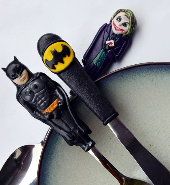 Batman Gift Ideas For Boyfriend
 Check out this item in my Etsy shop