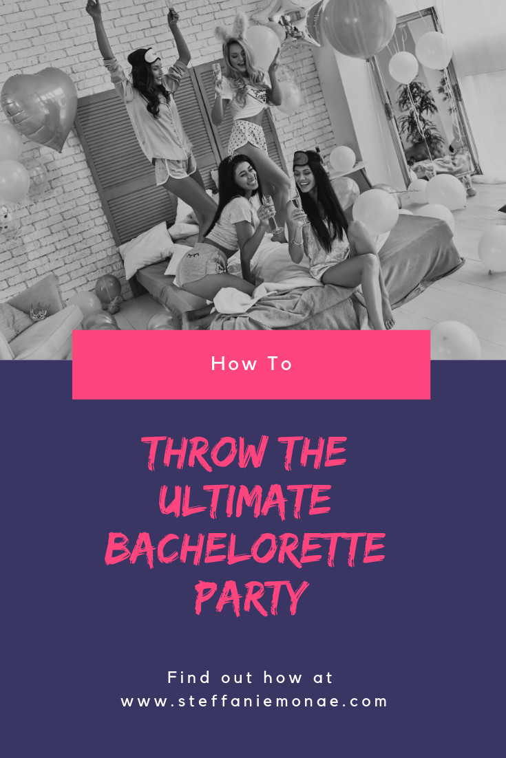 Bay Area Bachelorette Party Ideas
 Throw The Ultimate Bachelorette Party By Bloggers and