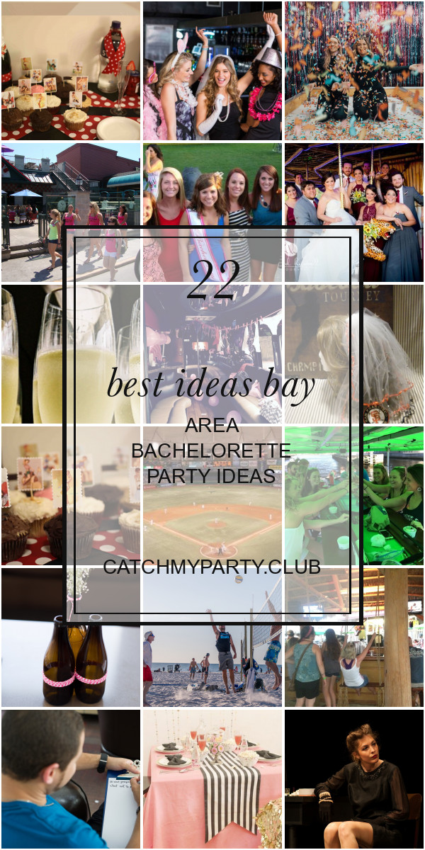 Bay Area Bachelorette Party Ideas
 Bachelorette Party Ideas Archives Best Party Ideas