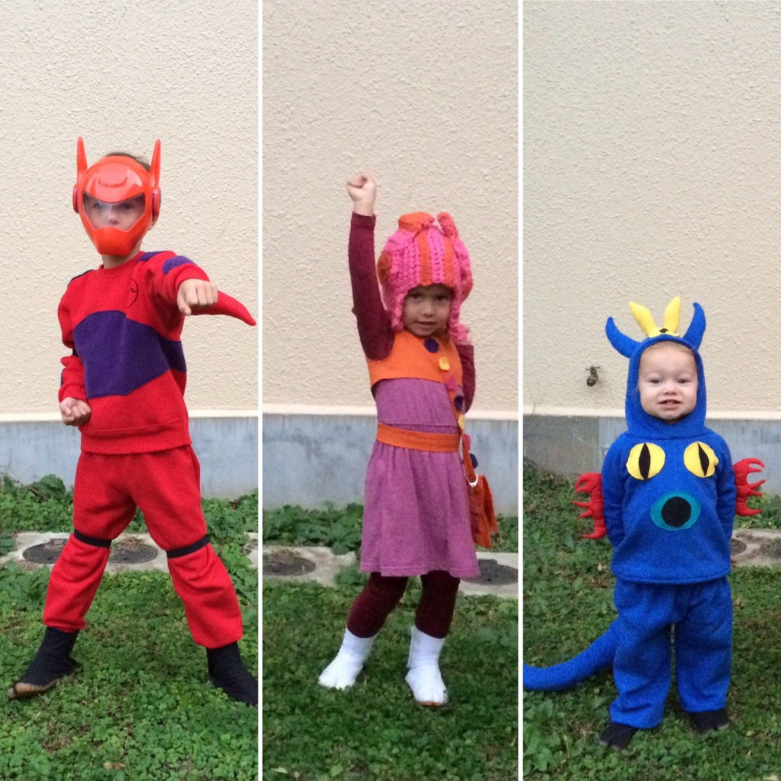 Baymax Costume DIY
 Big Hero 6 Takes Halloween With images