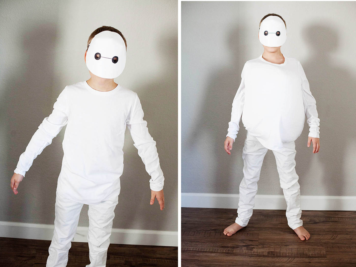 Baymax Costume DIY
 DIY Baymax Costume from Big Hero 6 — All for the Boys