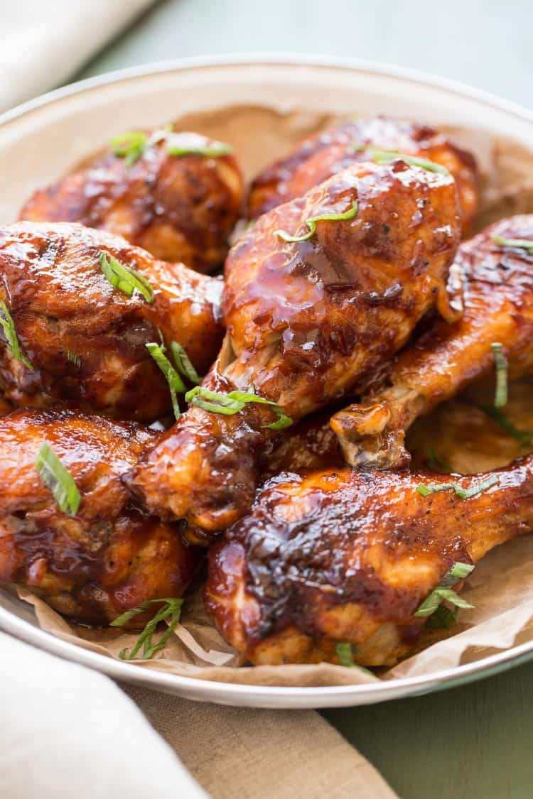 22 Of the Best Ideas for Bbq Chicken Legs In Oven - Home, Family, Style ...