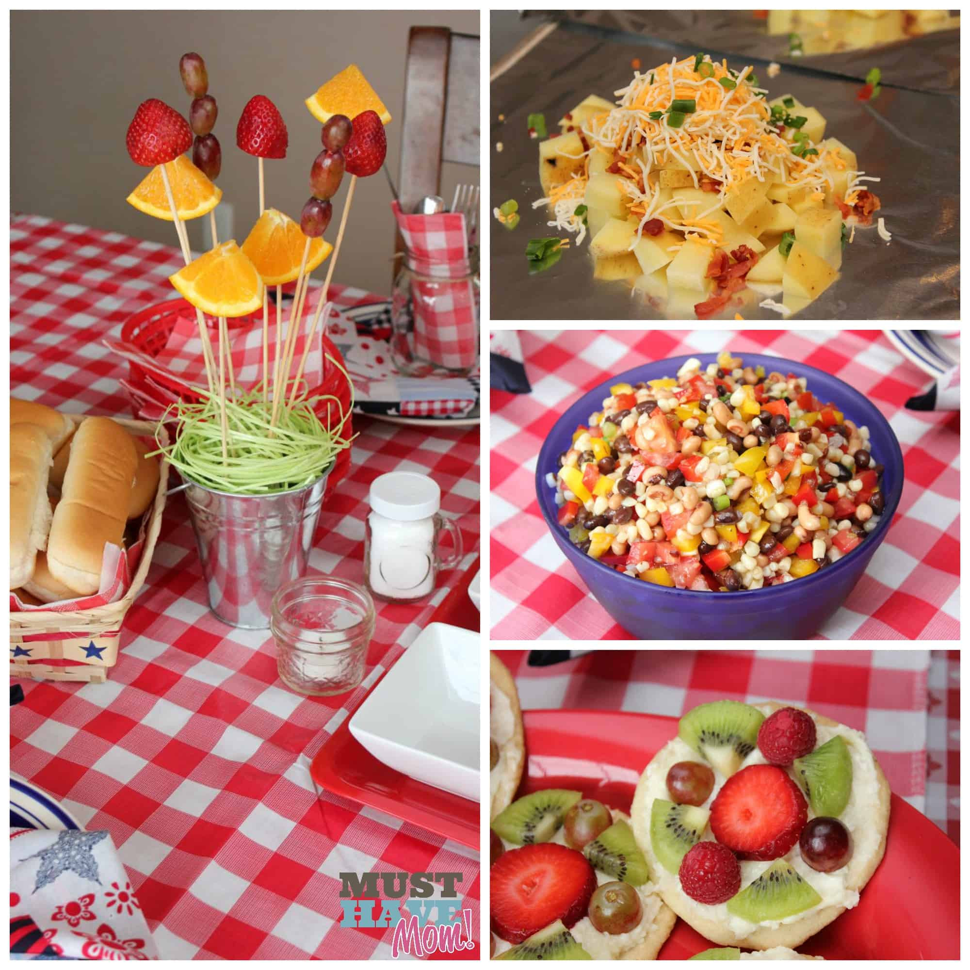 Bbq Party Ideas Food
 Host The Ultimate BBQ Party BBQ Party Ideas Tablescape