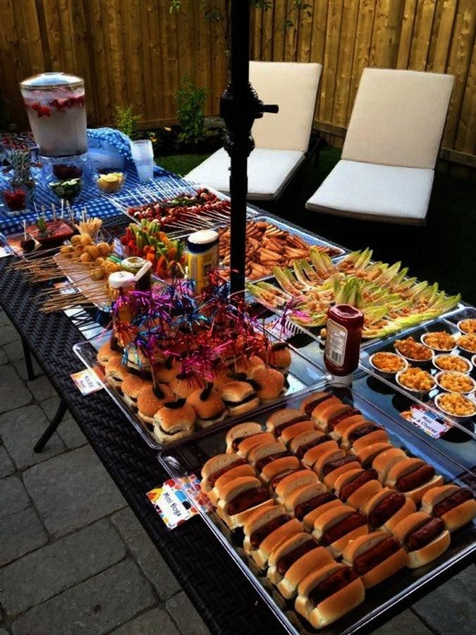 24 Of the Best Ideas for Bbq Party Ideas Food - Home, Family, Style and ...