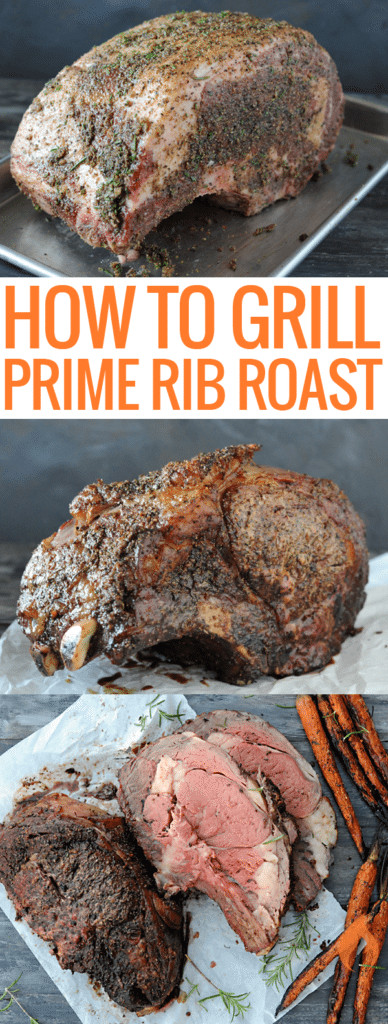 Bbq Prime Rib
 How to Grill Prime Rib Roast