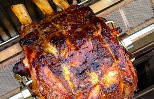 Bbq Prime Rib
 Revealed Our 12 Most Popular Recipes Barbecuebible