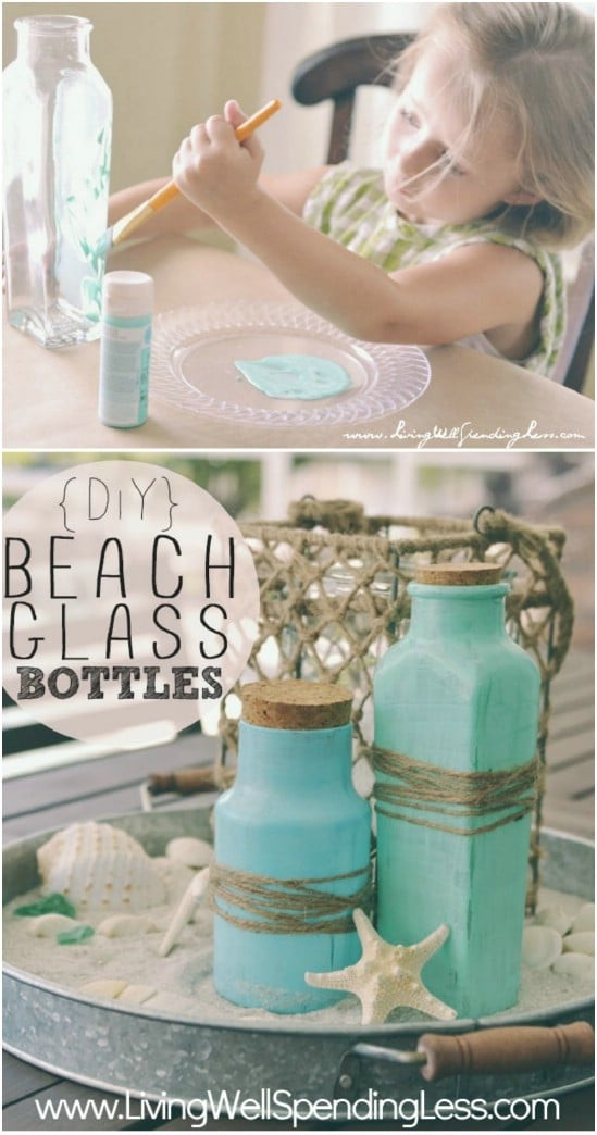 Beach Decor DIY
 20 Amazing DIY Beach Décor Projects That Give Your