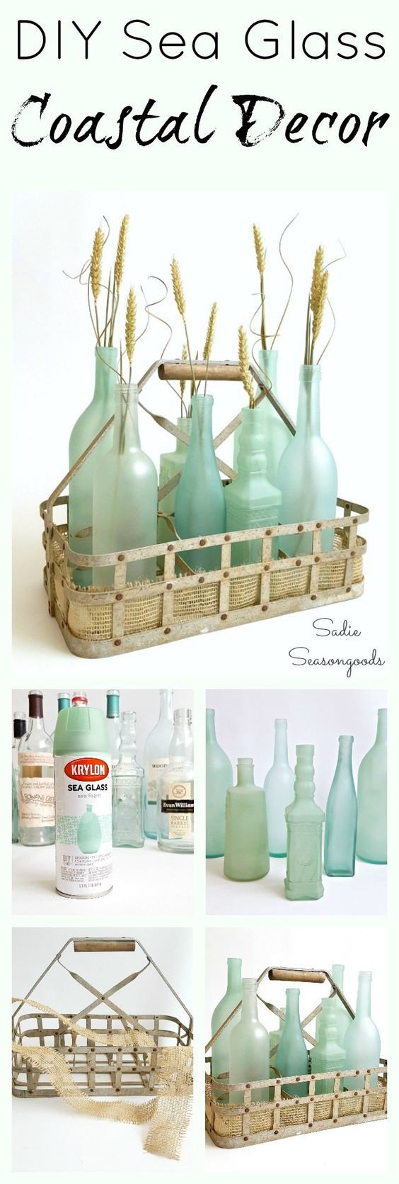 Beach Decor DIY
 20 Cool Beach Wedding Ideas 2017