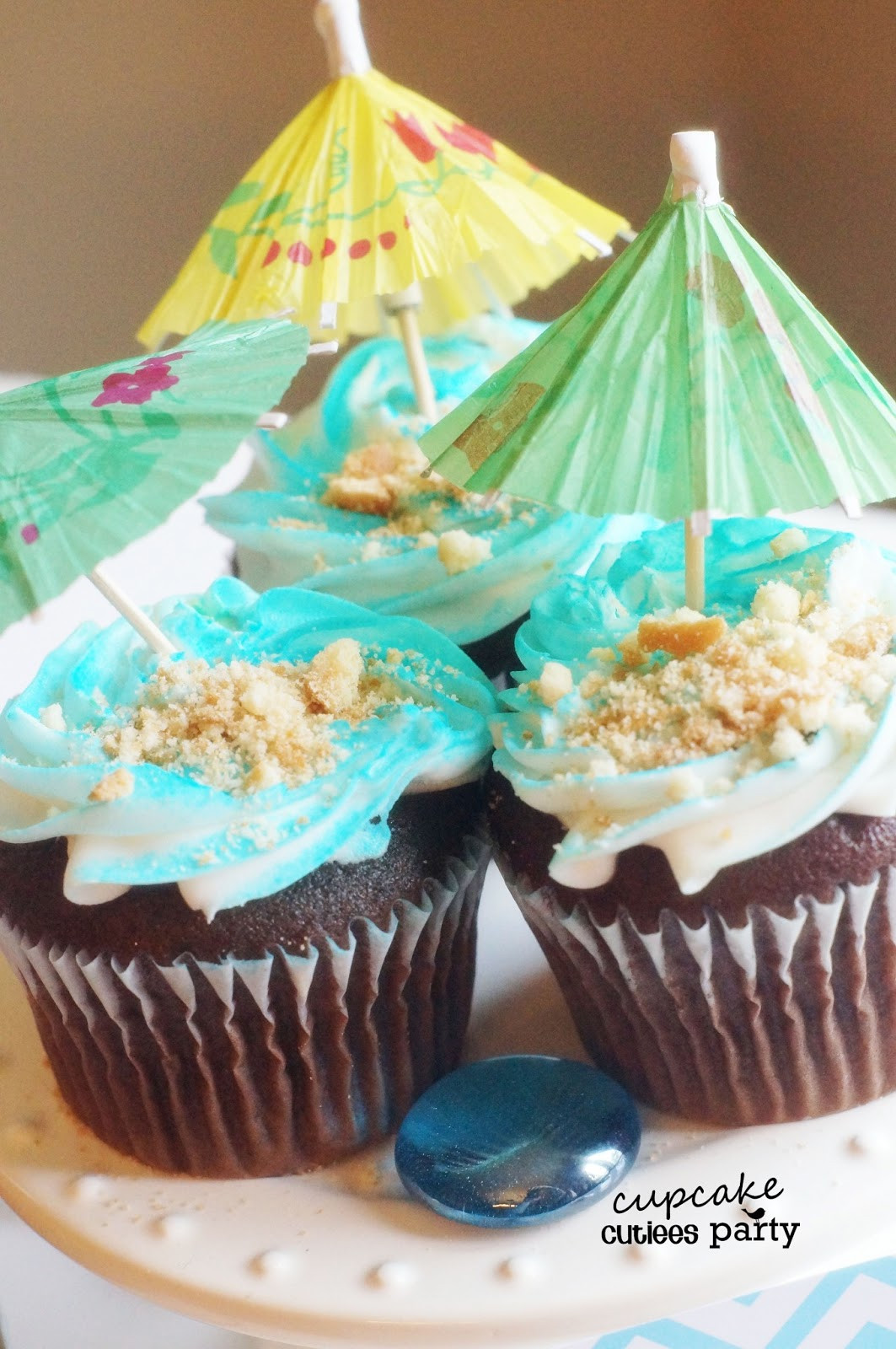 Beach Food Party Ideas
 Cupcake Cutiees Beach Party Pool Party Food Ideas