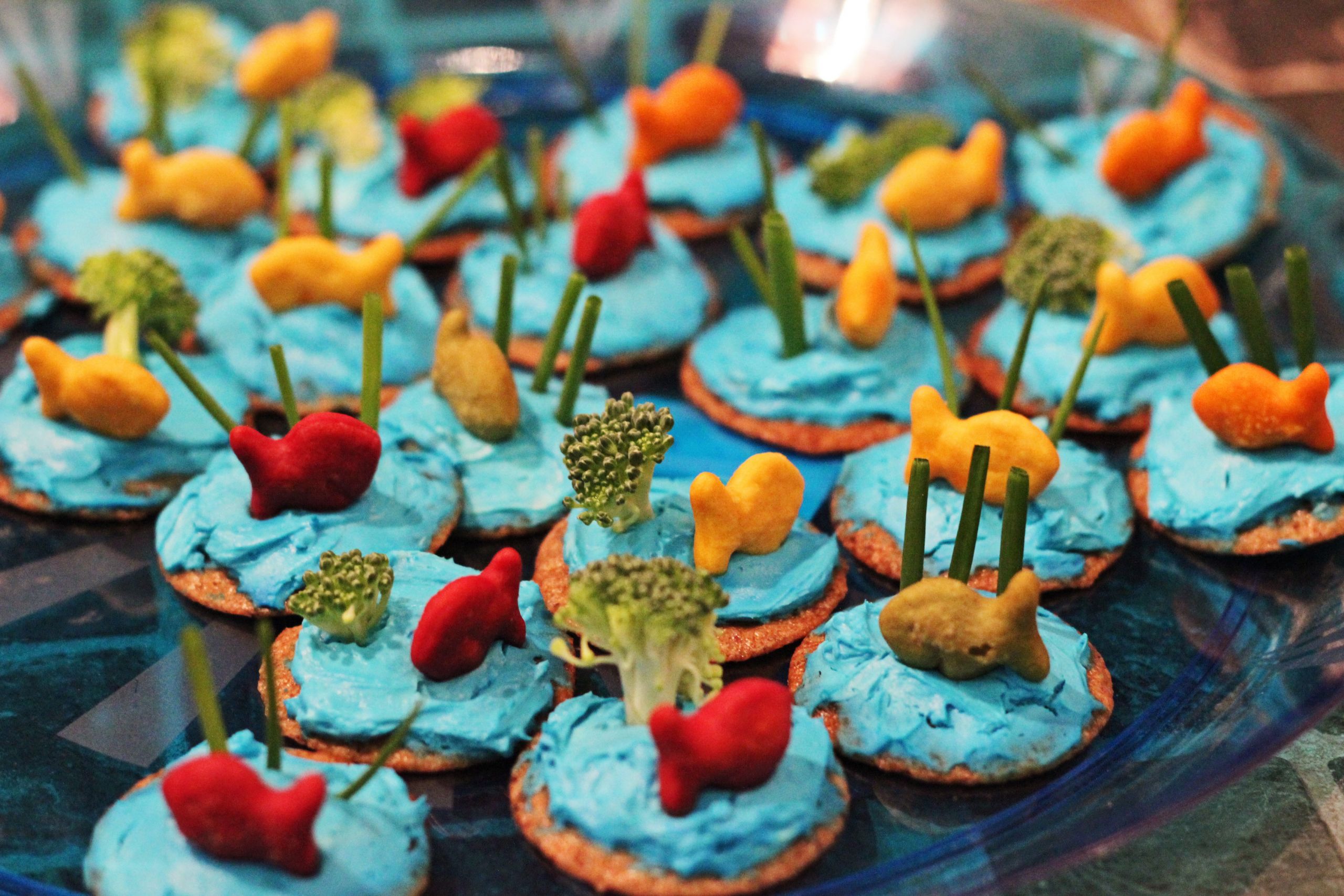 Beach Food Party Ideas
 MOPS August 2012