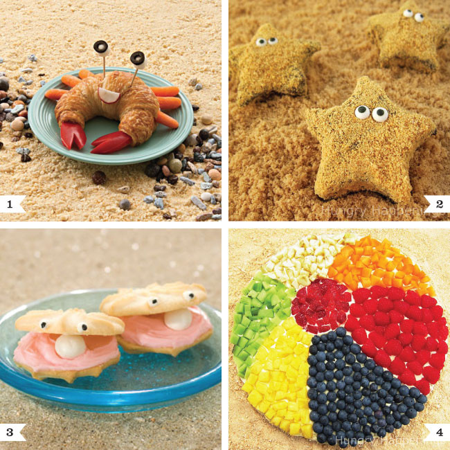 Beach Party For Kids
 Beach Party Food Ideas Beach Theme Birthday Party Ideas