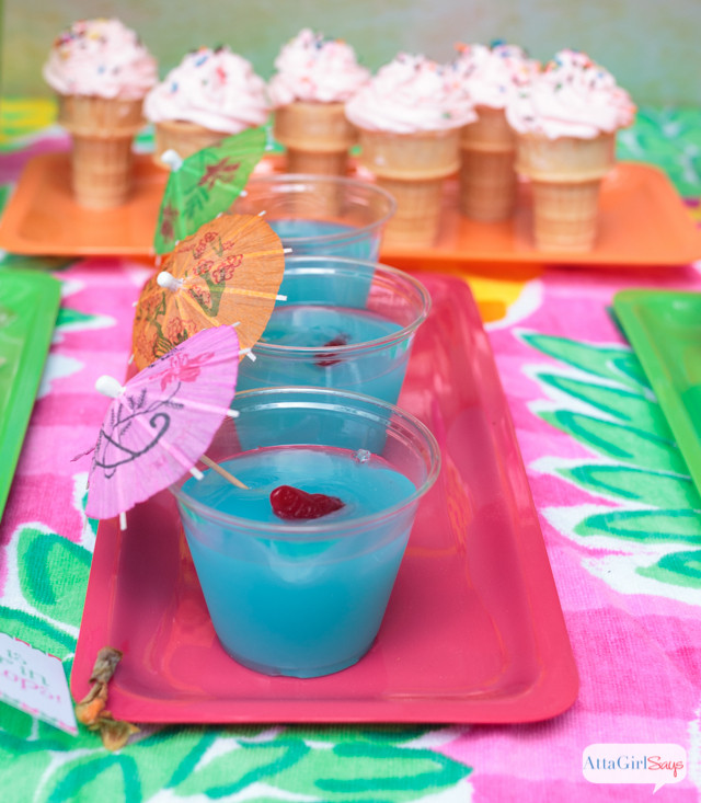 Beach Party For Kids
 Backyard Beach Party Ideas Atta Girl Says