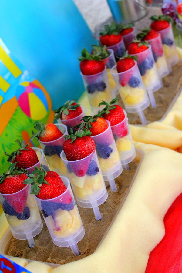 The Best Ideas For Beach Party Menu Ideas Home Family Style And Art 