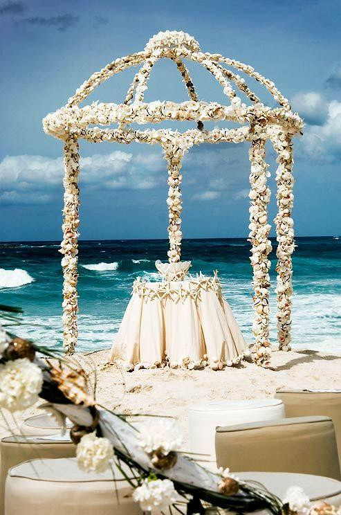 Beach Wedding Ceremony Ideas
 Chic Beach Wedding Ceremony Ideas Weddbook