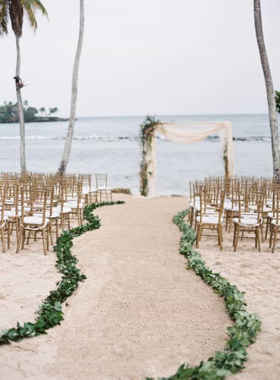 Beach Wedding Decorations
 17 Coolest Beach Wedding Ideas