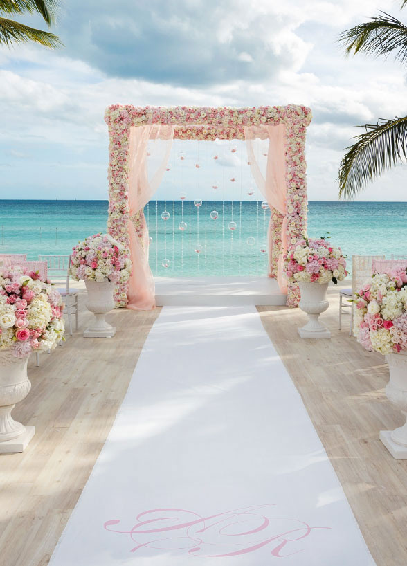 Beach Wedding Decorations
 Magical Beach Wedding Aisle Decorations That Will Make You