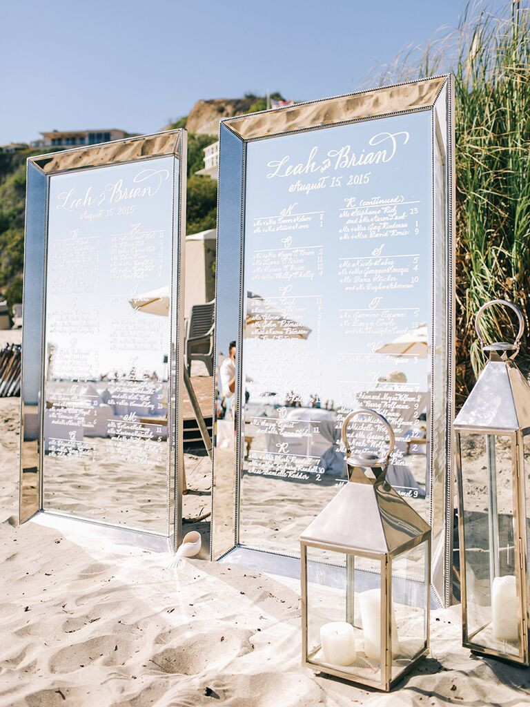 Beach Wedding Decorations
 Beach Wedding Decoration Ideas