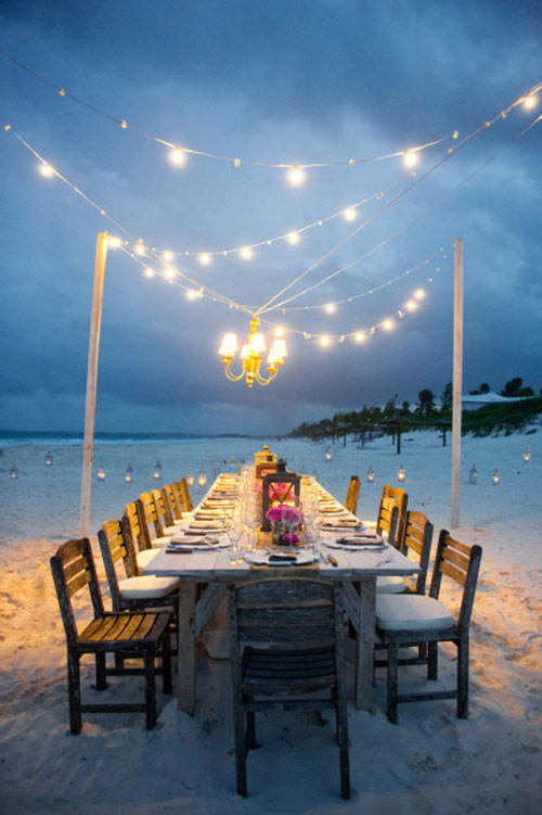 Beach Wedding Decorations
 21 Fun and Easy Beach Wedding Ideas