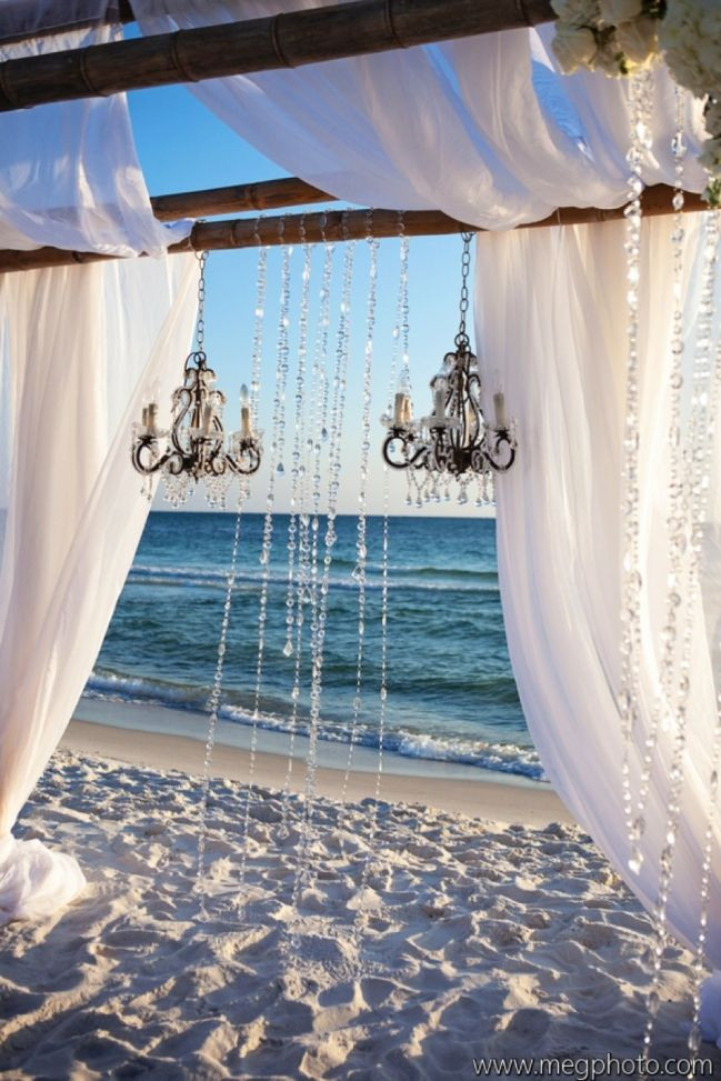 Beach Wedding Decorations
 Beach Wedding Ideas for Every Girl Pretty Designs