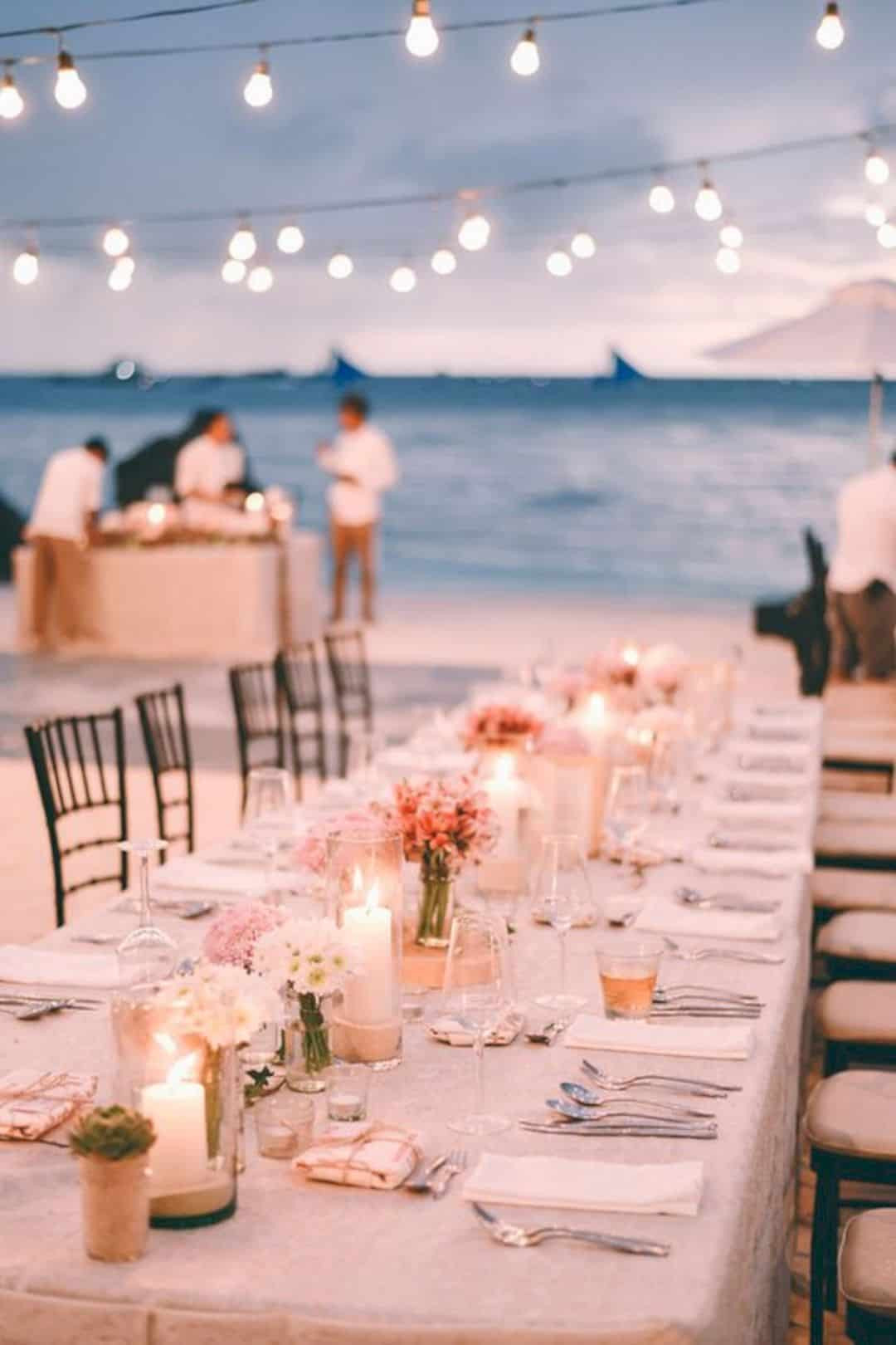 Beach Wedding Decorations
 17 Coolest Beach Wedding Ideas