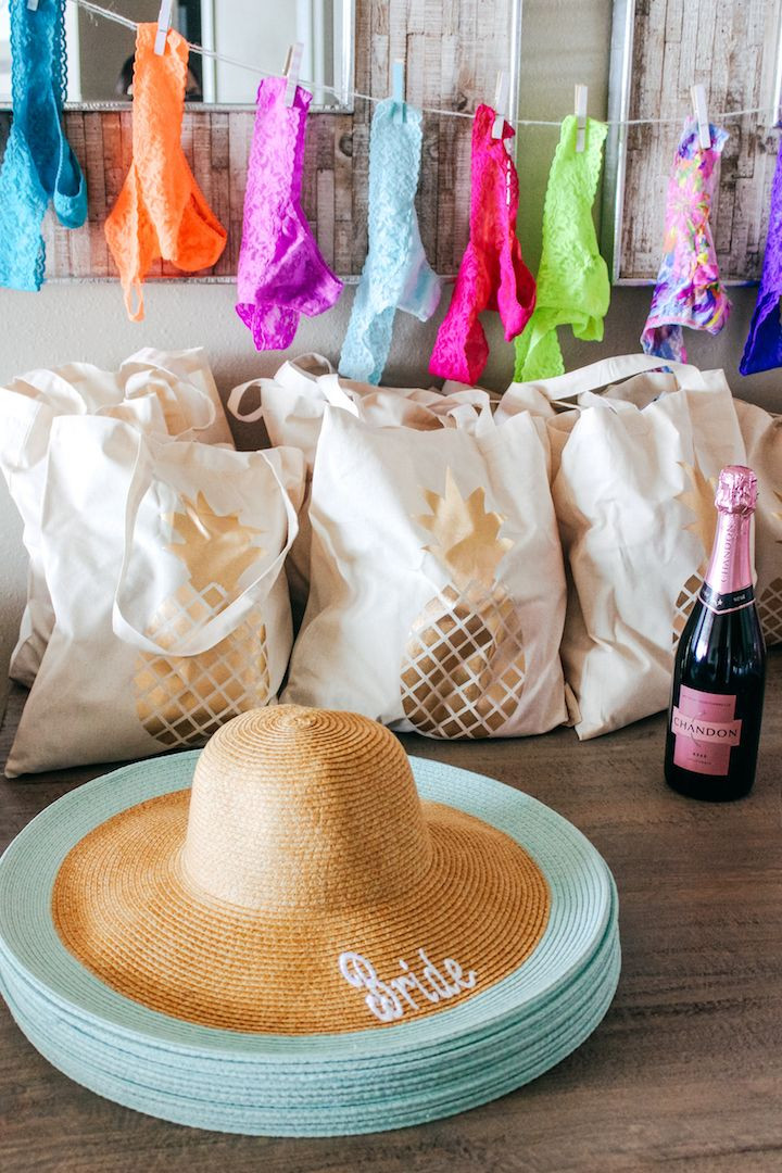 Beach Weekend Bachelorette Party Ideas
 How To Plan The Perfect Bachelorette Beach Trip