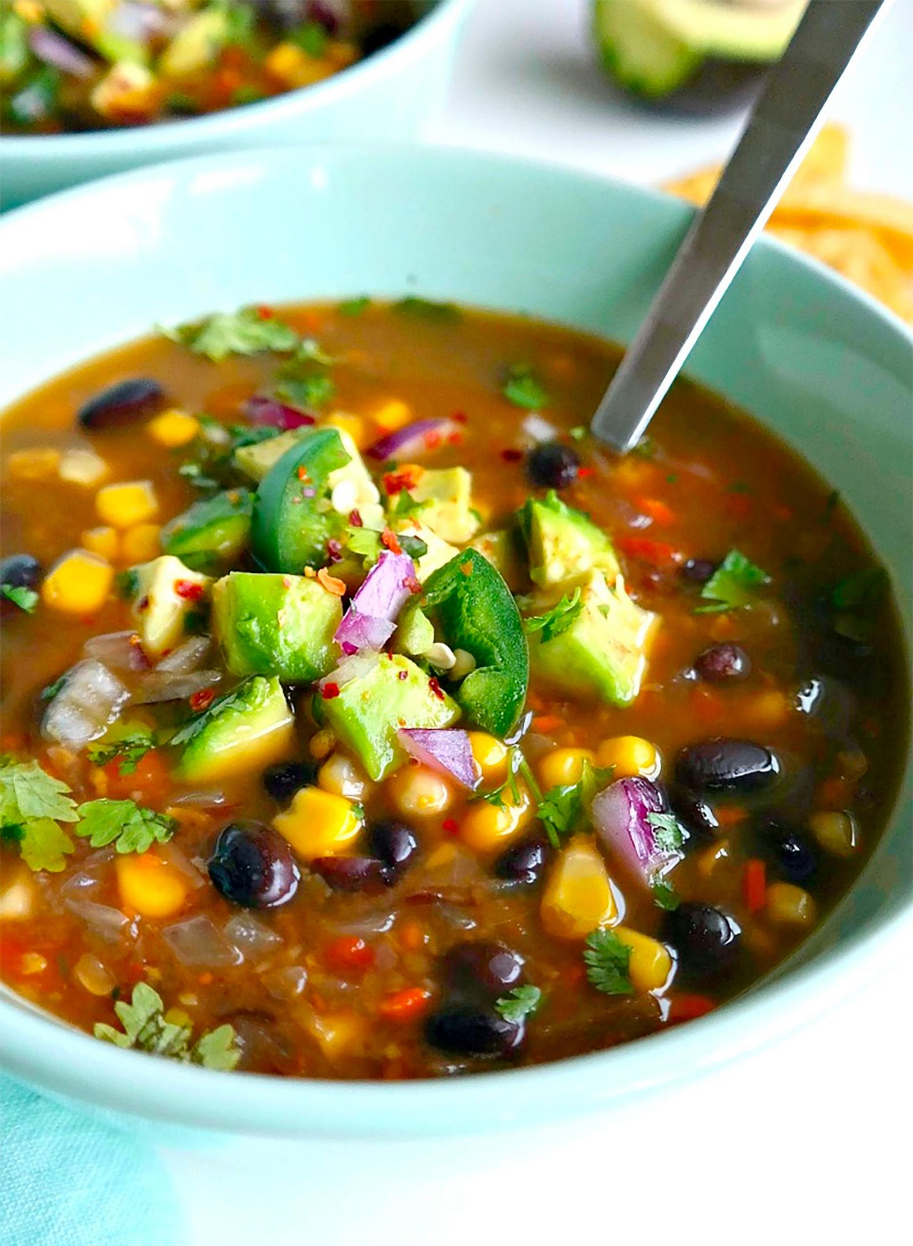 Bean Recipes Vegan
 Healthy Vegan Winter Soup Recipes to Keep You Warm This Winter