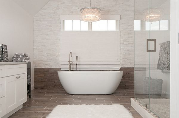 Beautiful Bathroom Tiles
 Five Areas of Your Home that Look Great Dressed in Tile