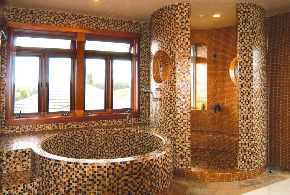 Beautiful Bathroom Tiles
 Luxury Exotic Tiles for a Beautiful Bathroom