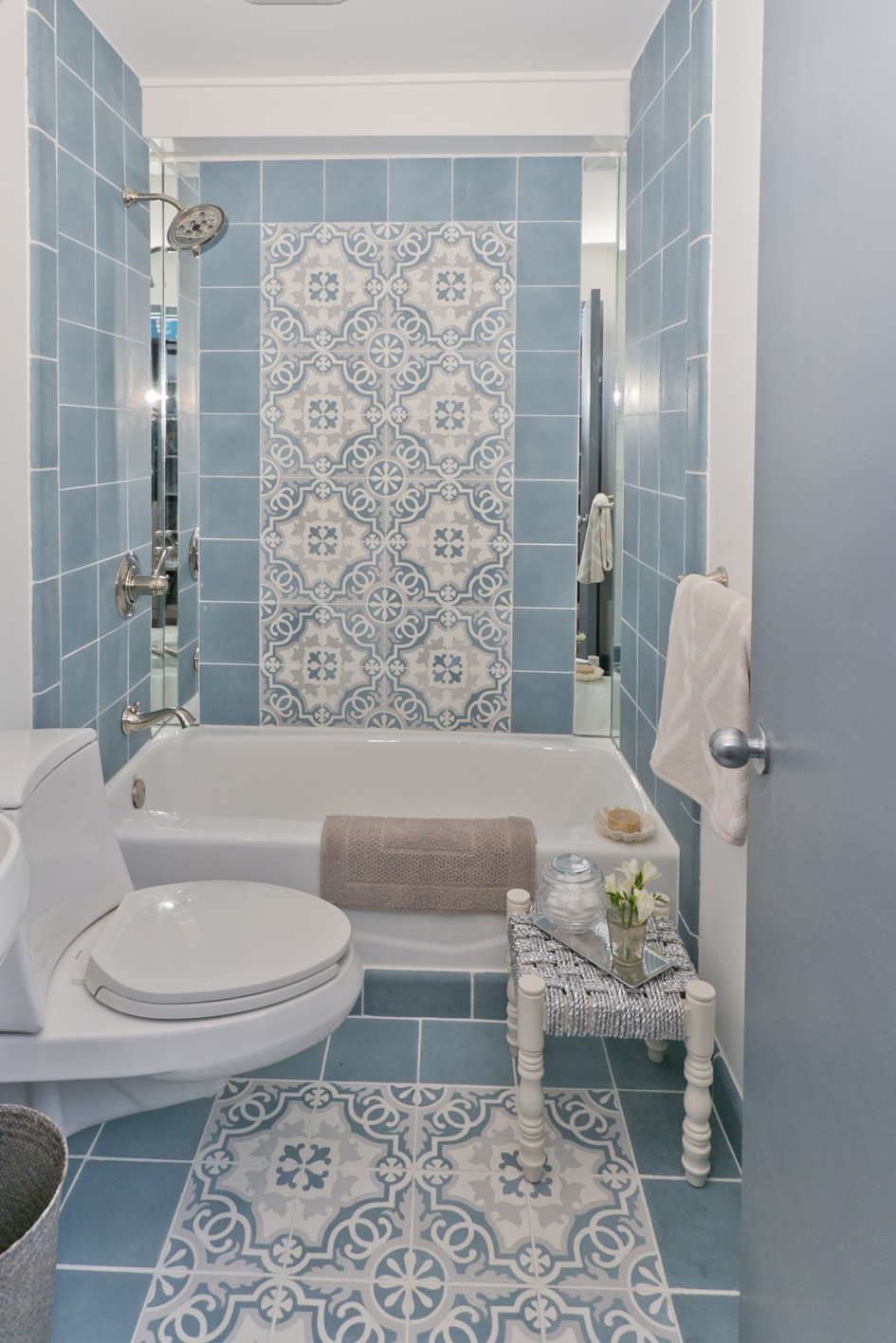 Beautiful Bathroom Tiles
 30 great pictures and ideas of old fashioned bathroom tile