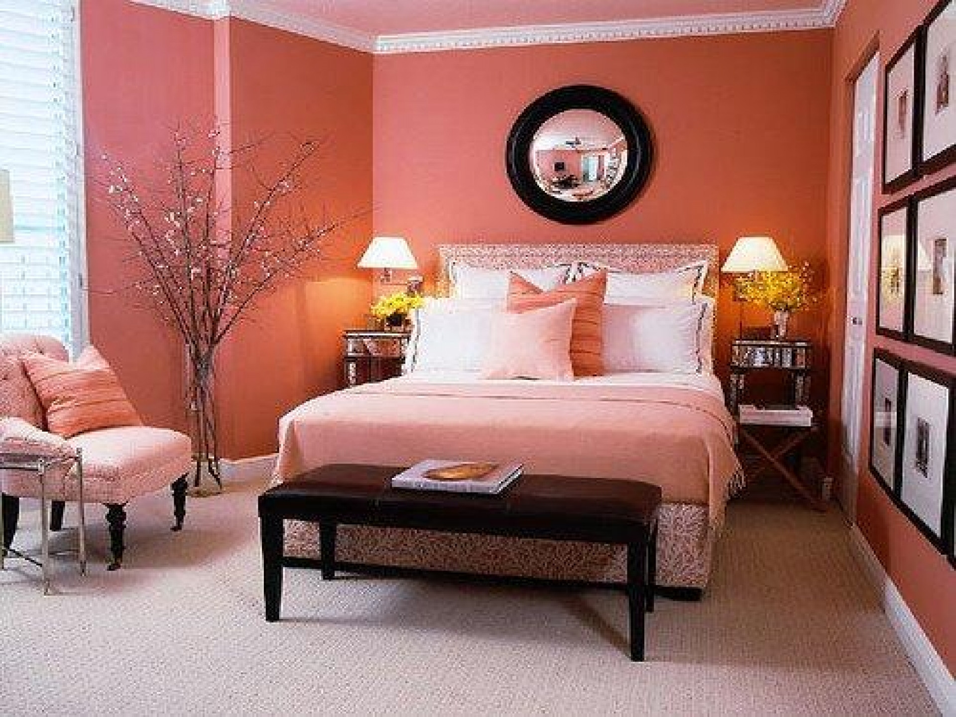 Beautiful Bedroom Colors
 25 Beautiful Bedroom Ideas For Your Home – The WoW Style