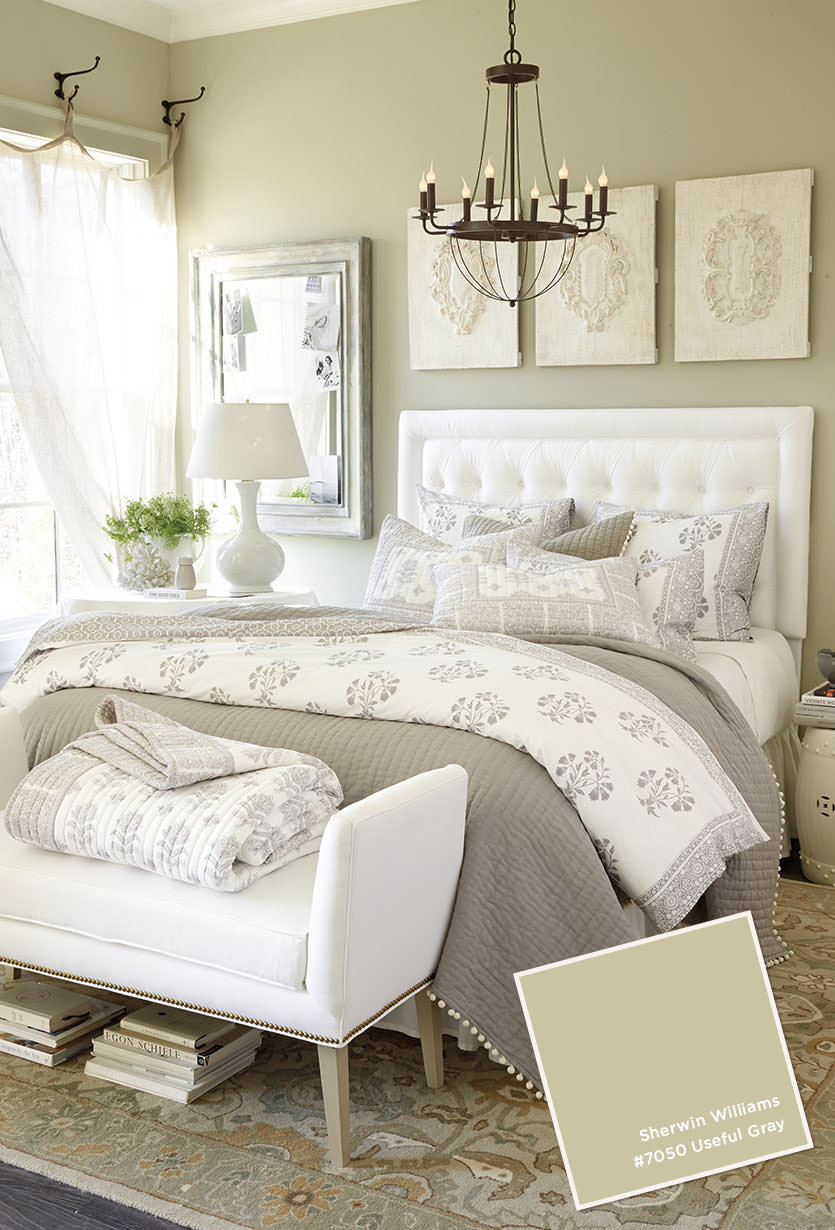 Beautiful Bedroom Colors
 20 beautiful guest bedroom ideas My Mommy Style