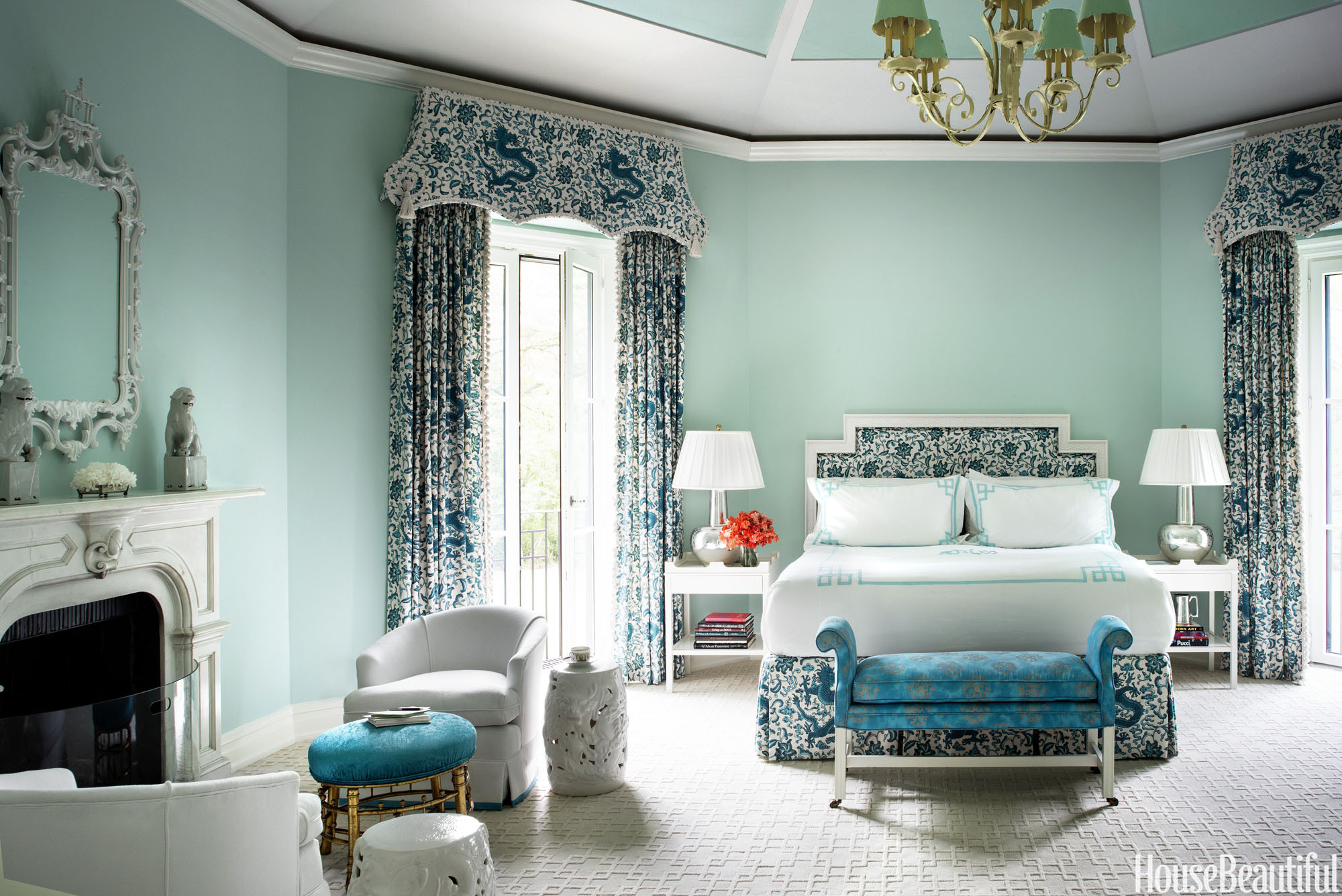 Beautiful Bedroom Colors
 104 Bedroom Decorating Ideas of Bedroom Design