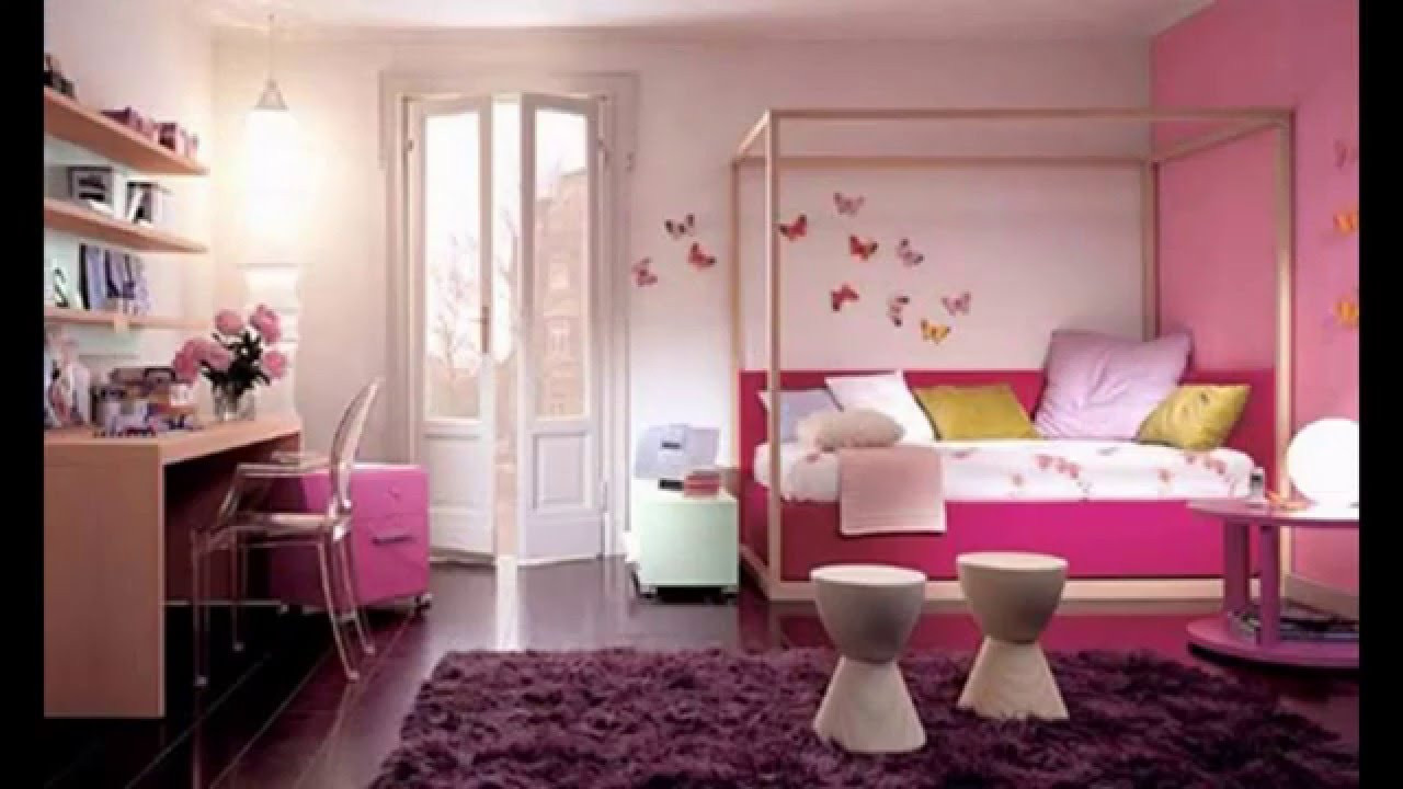 Beautiful Bedroom Colors
 Beautiful bedroom color ideas for women