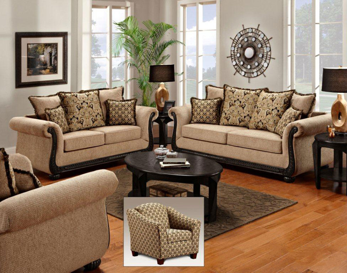 Beautiful Chairs For Living Room
 30 Brilliant Living Room Furniture Ideas DesignBump