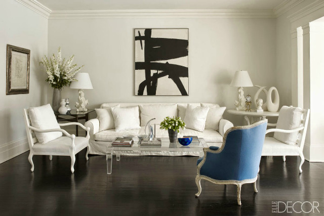 Beautiful Chairs For Living Room
 9 Beautiful White Chair Designs For A Simple Yet Elegant