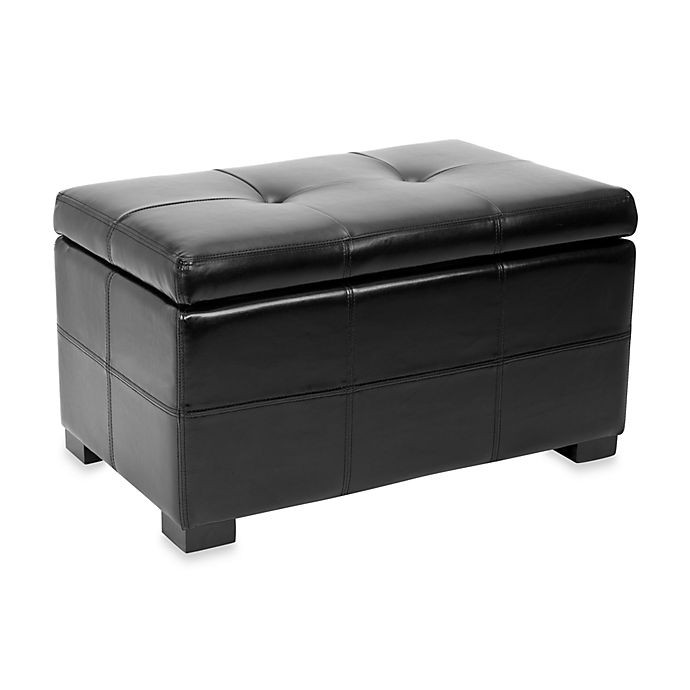 Bed Bath Beyond Storage Bench
 Safavieh Maiden Small Storage Bench