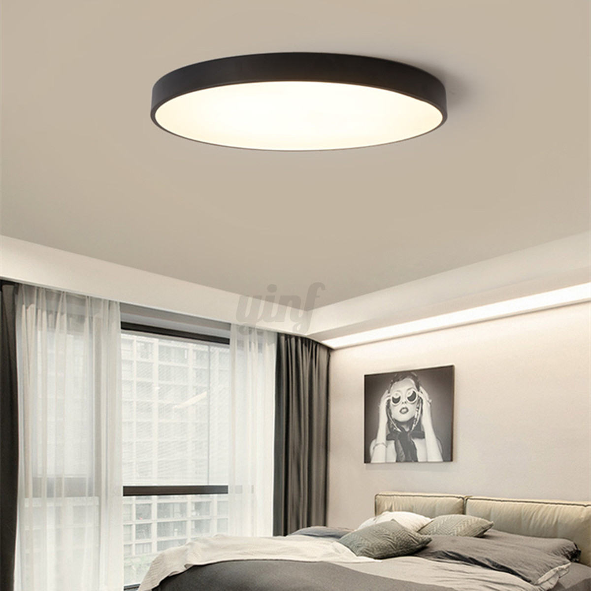 22 Spectacular Bedroom Ceiling Light Fixture - Home, Family, Style and