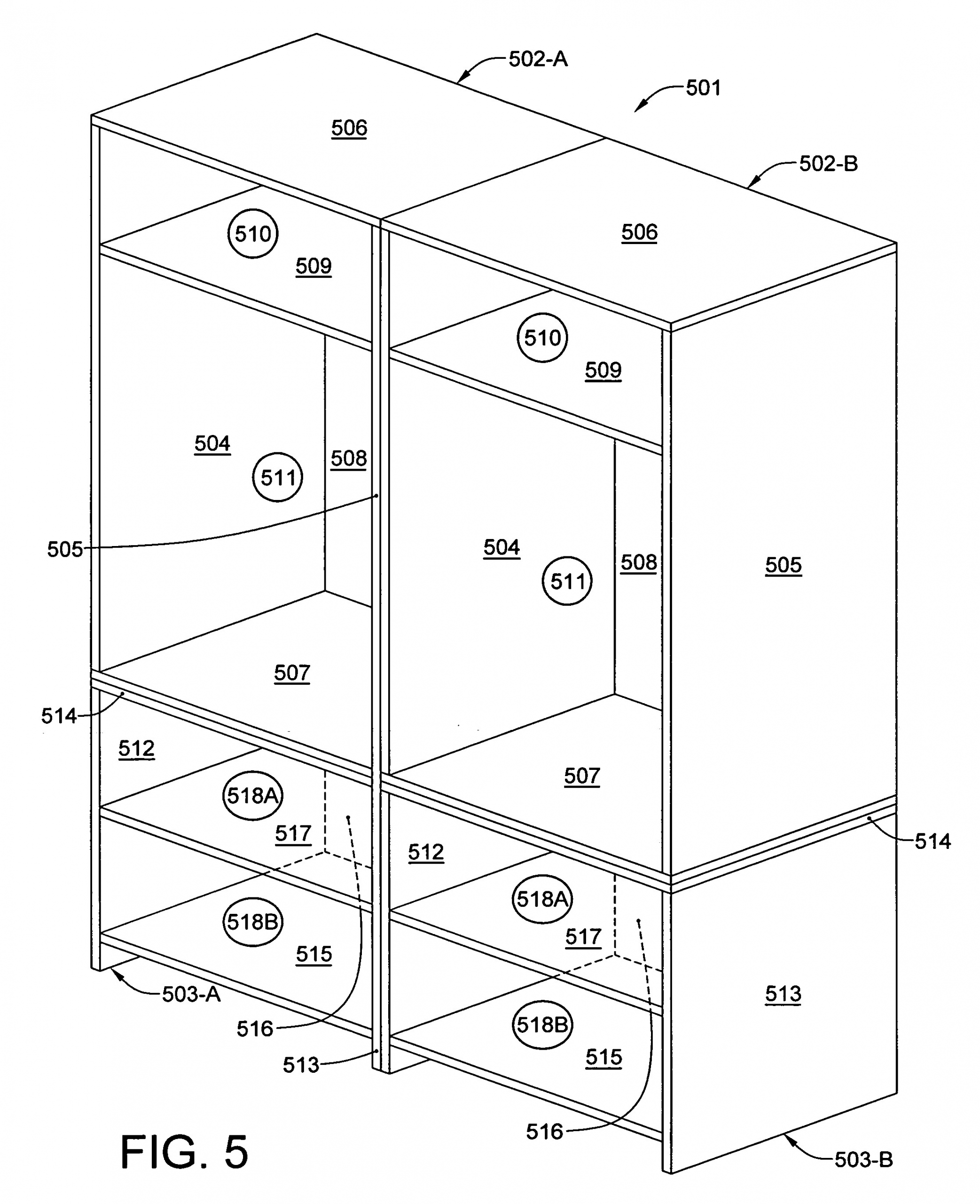 Bedroom Closet Dimensions
 Standard Depth Closet Rod