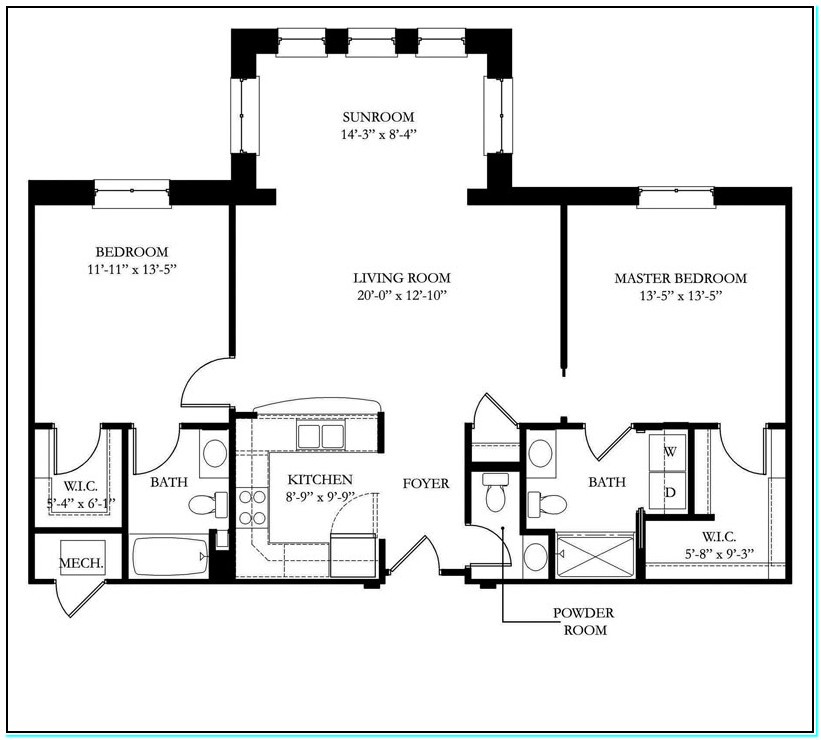 Bedroom Closet Dimensions
 35 Fascinating Standard Bedroom Closet Dimensions Home