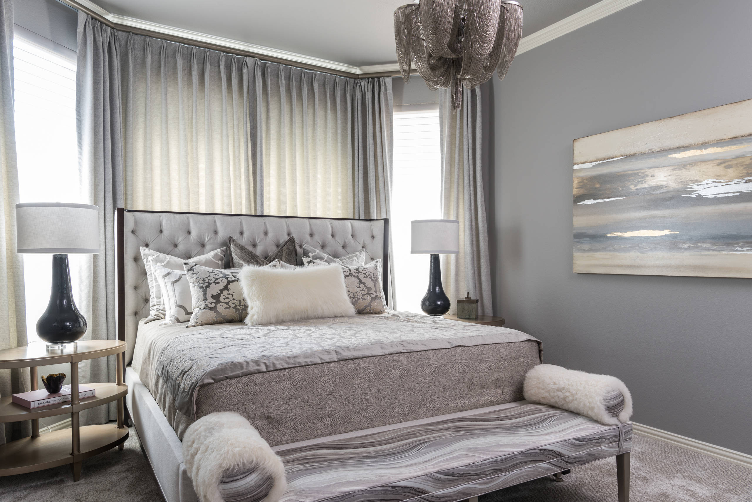 Bedroom Color Idea
 19 Blissful Bedroom Colour Scheme Ideas The LuxPad