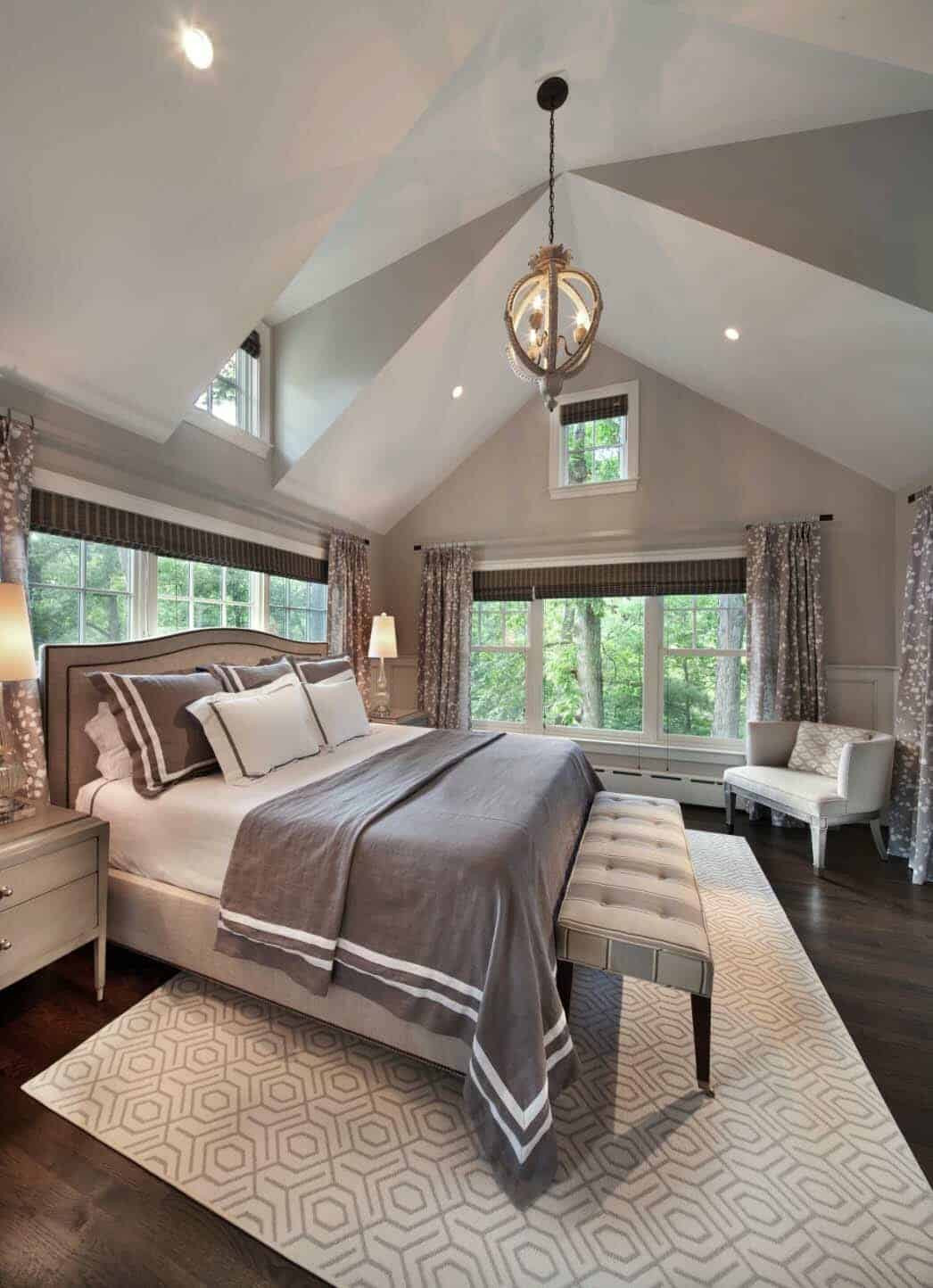 Bedroom Color Idea
 25 Absolutely stunning master bedroom color scheme ideas