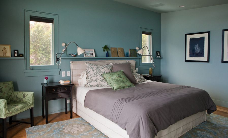 Bedroom Color Idea
 20 Fantastic Bedroom Color Schemes