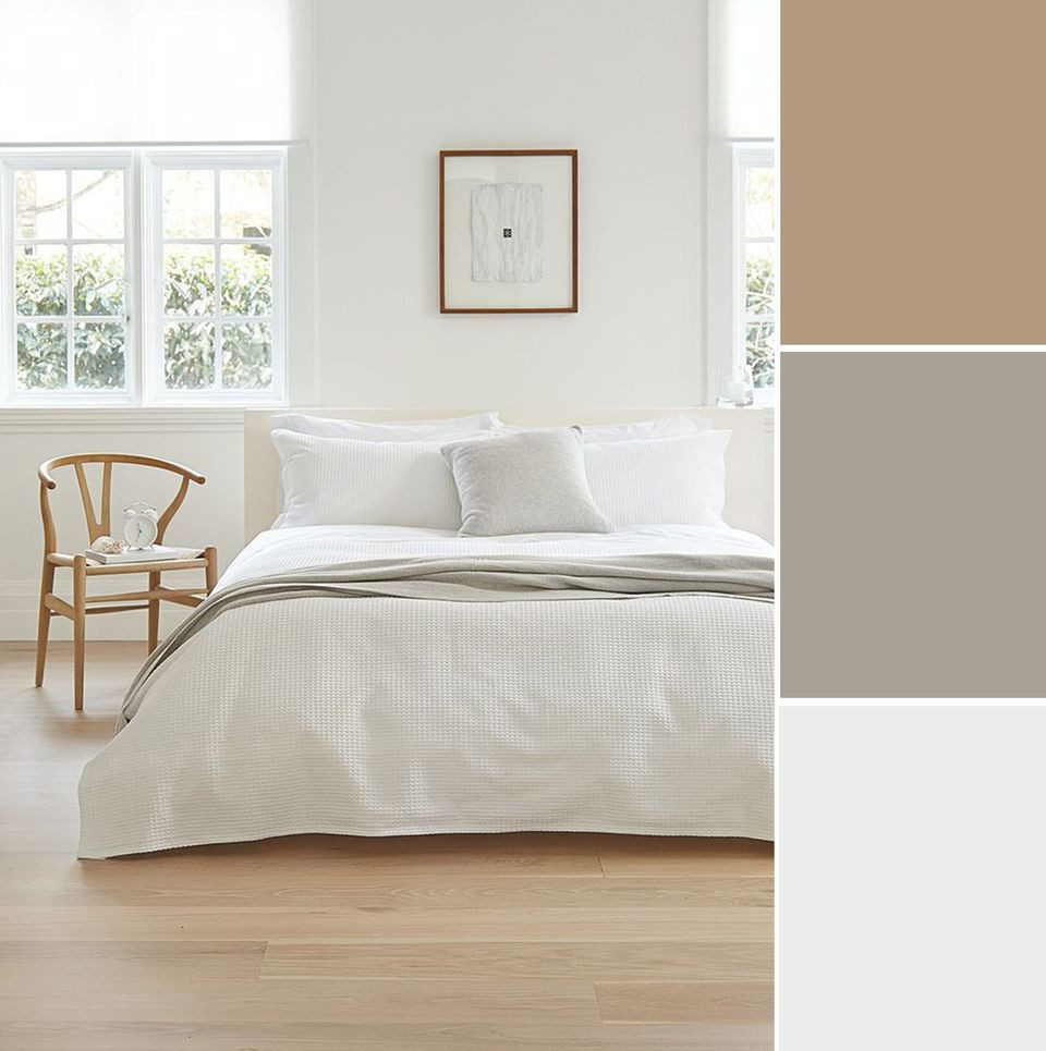 Bedroom Color Palette
 7 Soothing Bedroom Color Palettes