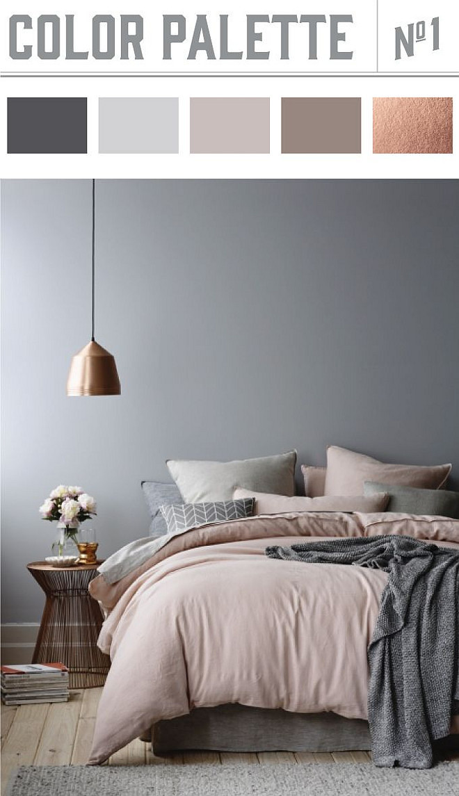 Bedroom Color Palette
 The Best Bedroom Color Ideas Home Bunch Interior Design