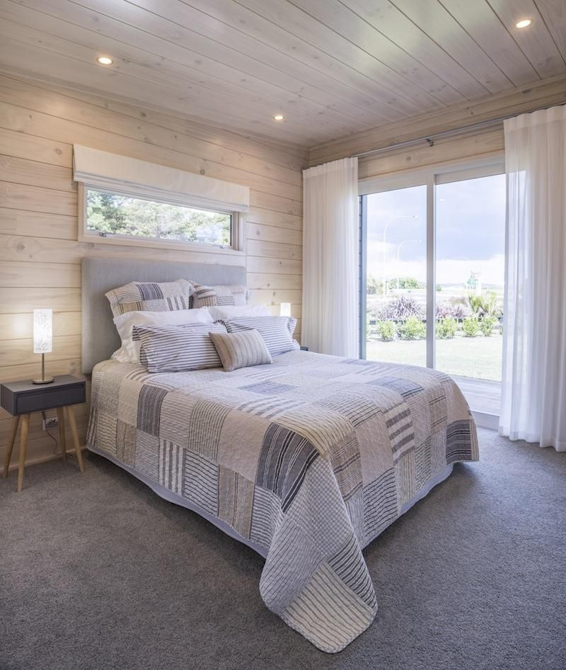 Bedroom Curtain Ideas Small Windows
 Coromandel Showhome