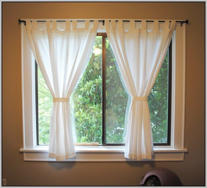 Bedroom Curtain Ideas Small Windows
 Short Curtains For Windows Ideas